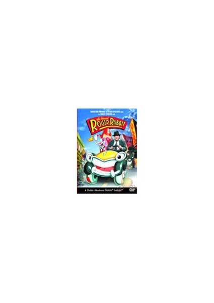 Who Framed Roger Rabbit (Roger Rabbit) ( DVD )