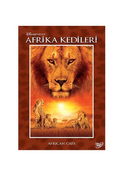 African Cats (Afrika Kedileri)