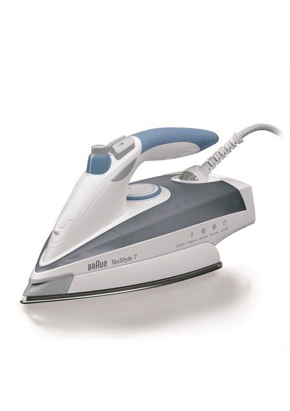TS 765A 2400W Safir Tabanlı Buharlı Ütü