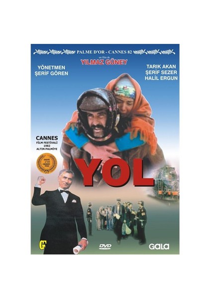 Yol ( DVD )