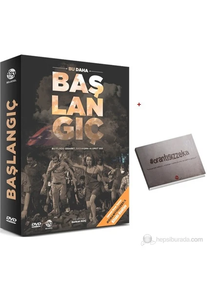 Bu Daha Başlangıç (DVD)