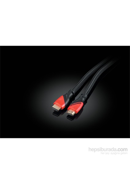 Altın Uçlu Hdmı Kablo (1,5 metre) NEO-5115