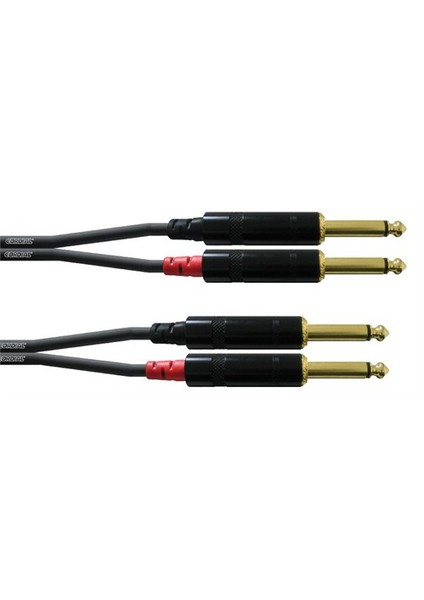 Cfu3pp 2X6.3Mm - 2X6.3Mm Kablo 3M