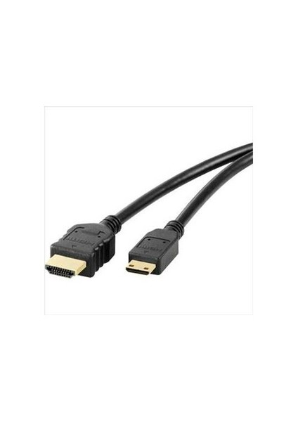 Mini HDMI to HDMI Kablo