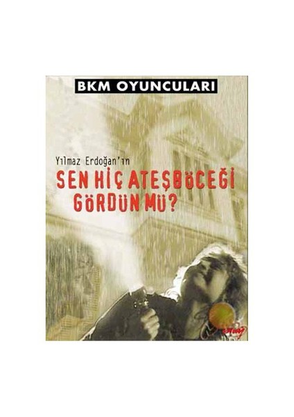 Sen Hiç Ateşböceği Gördün Mü? ( DVD )