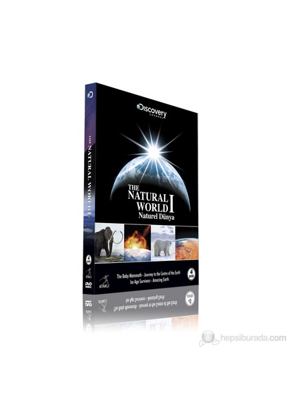 Natural World 1 (DVD)