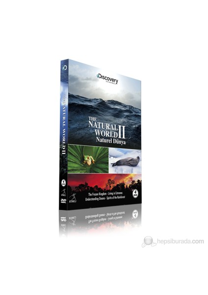 Natural World 2 (DVD)