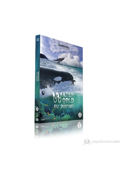 Water World (Su Dünyası) (DVD)