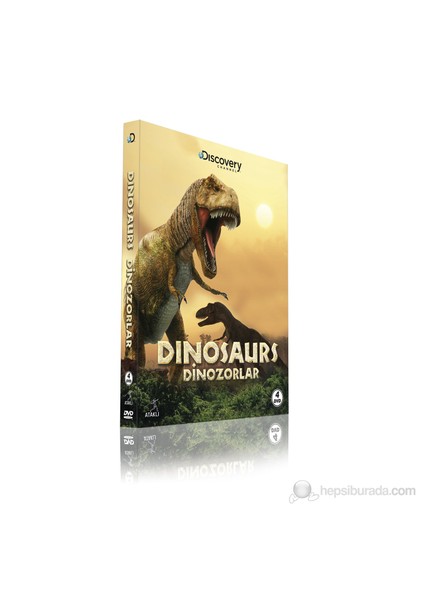 Dinosaurs (Dinazorlar) (DVD)