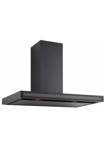 3175 Venezia, Silence, Siyah, Dokunmatik Davlumbaz