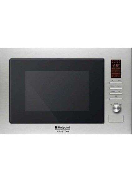 Hotpoint Mwha 222.1 X Ankastre Mikrodalga Fırın Inox, Dijital