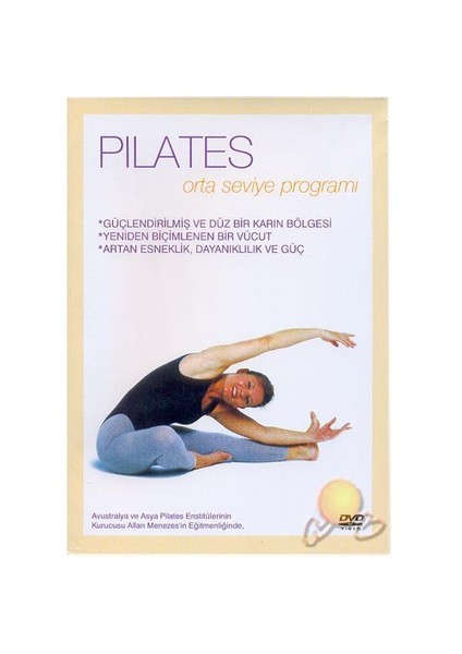 Pilates 2 (Orta Seviye Programı)