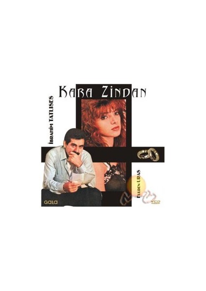Kara Zindan VCD