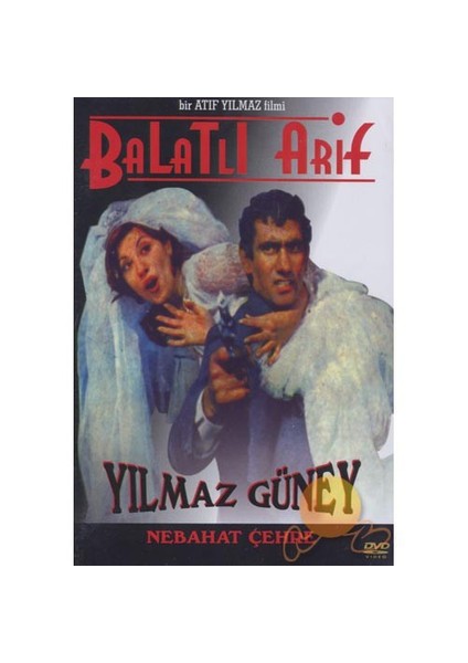 Balatlı Arif