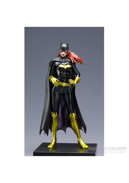 Dc Comics: Batgirl New 52 Art Fx+Pvc Statue