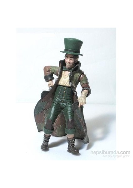 Batman Arkham City-The Mad Hatter Af