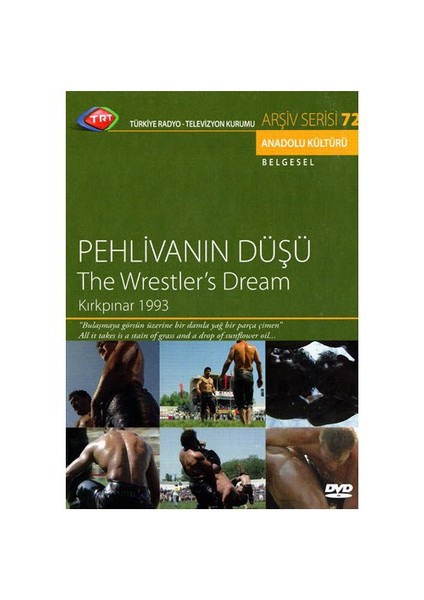 Pehlivanın Düşü (TRT Arşiv Serisi 072) ( DVD )