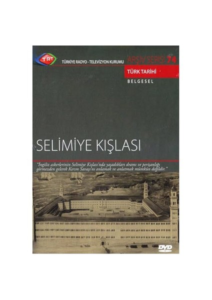 Selimiye Kışlası (TRT Arşiv Serisi 074) (DVD)