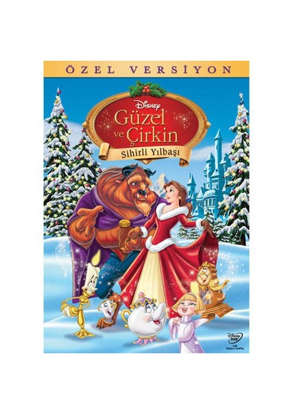 Beauty And The Beast: The Enchanted Christmas (Güzel ve Çirkin: Sihirli Yılbaşı)