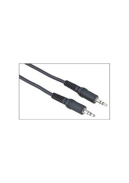 Ses Kablosu 3.5mm Plug - 3.5mm Plug 2M 43414