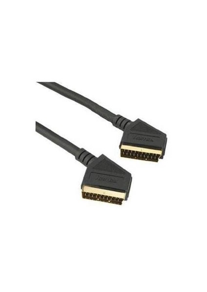 Scart Kablo Altın Uç 2M 42778