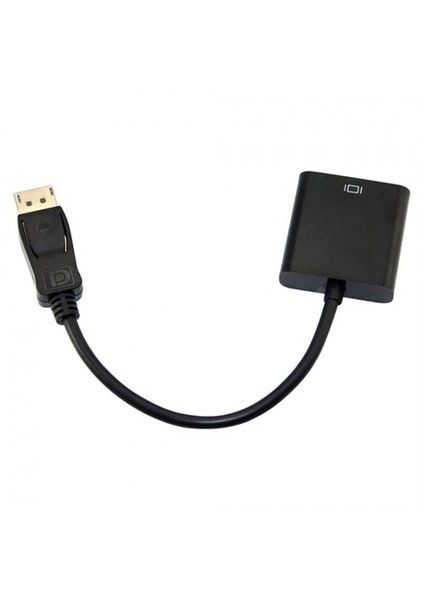 Ti-Mesh Displayport To Vga Kablo Hdtv Pc - 20Cm