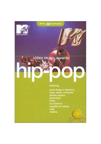 Mtv Hip-pop Video Music Awards (En İyi Sahene Performansları) ( DVD )
