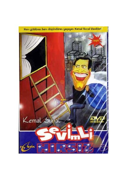 Sevimli Hırsız ( DVD )