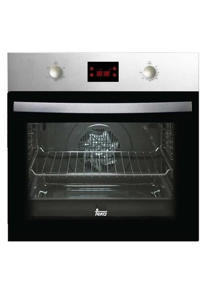 - HEB 625 I - Ankastre Multifonksiyonel Dijital Ekranlı Fırın - Inox - 65 lt - 41590082