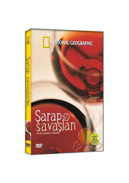 National Geographic: Şarap Savaşları - En İyi Şarabın Peşinde