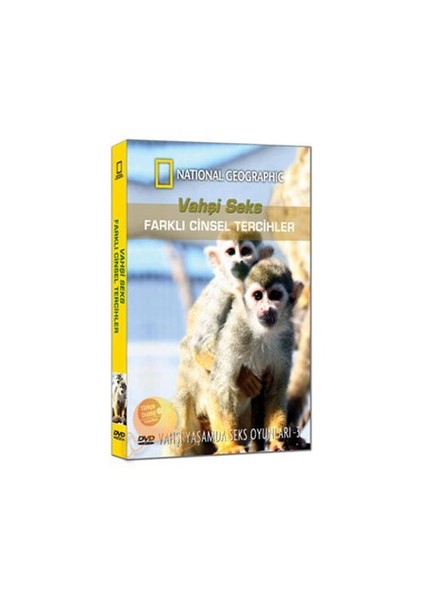 National Geographic: Vahşi Seks - 3 (Farklı Cinsel Tercihler)