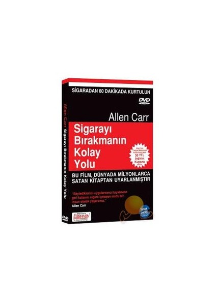 Sigarayı Bırakmanın Kolay Yolu