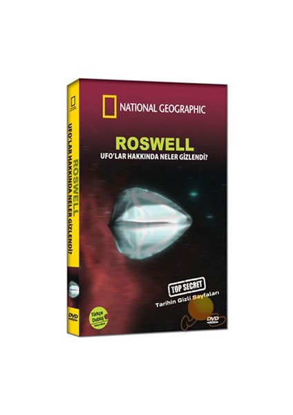 National Geographic: Roswell Ufo’lar HakKinda Neler Gizlendi?