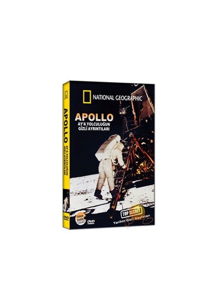 National Geographic: Apollo Ay’a Yolculuğun Gizli Ayrıntıları