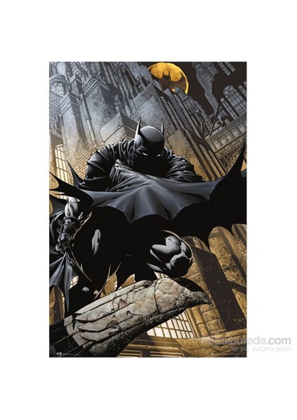 Batman Comic Stalker Maxi Poster