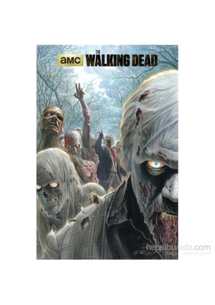 The Walking Dead Zombie Hoard Maxi Poster