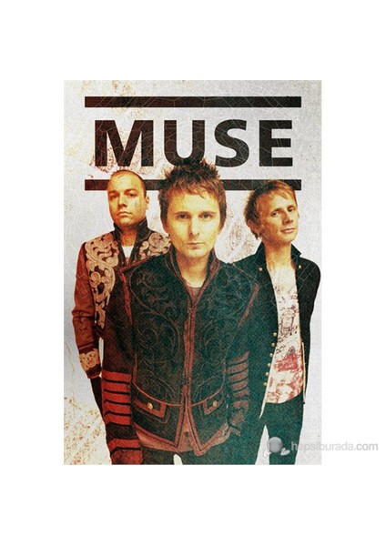 Muse Band Maxi Poster