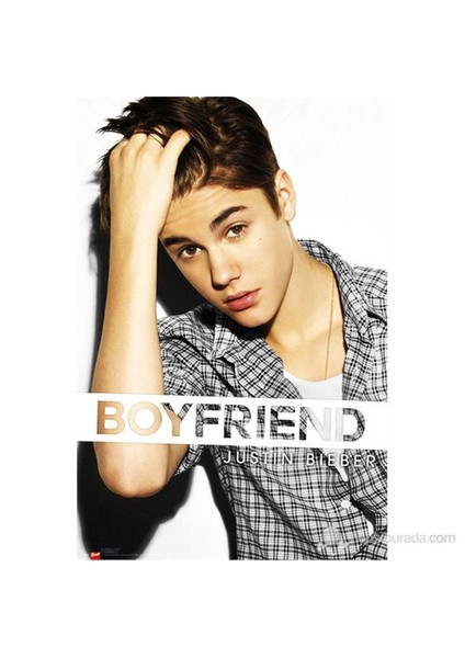 Justin Bieber Boyfriend Maxi Poster