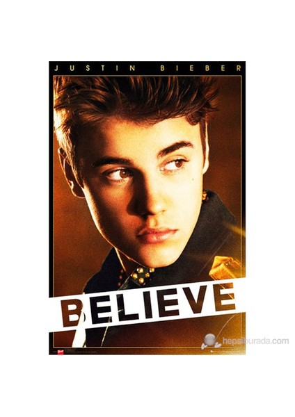 Justin Bieber Belive Maxi Poster