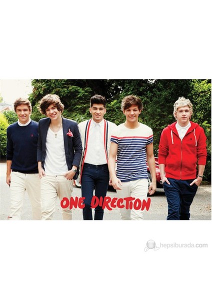 One Direction Together Maxi Poster