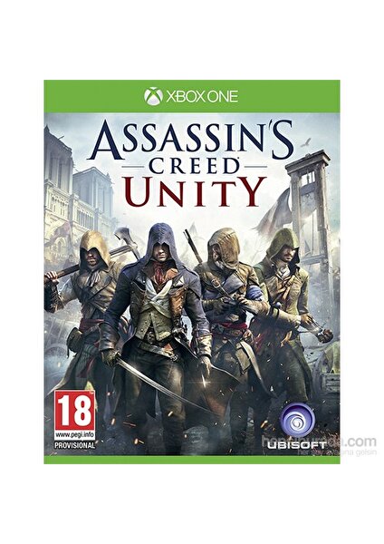 Assassins Creed Unity Xbox One