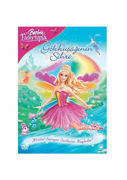 Barbie Magic of The Rainbow (Barbie Gökkuşağının Sihri)