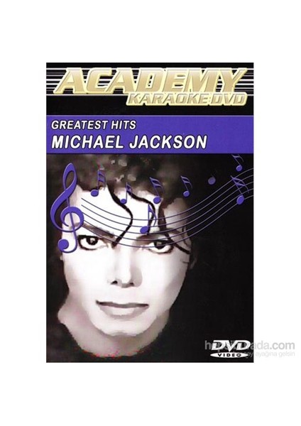 Karaoke Academy Karaoke Set - Michael Jackson Greatest Hits (Mikrofon Hediyeli)