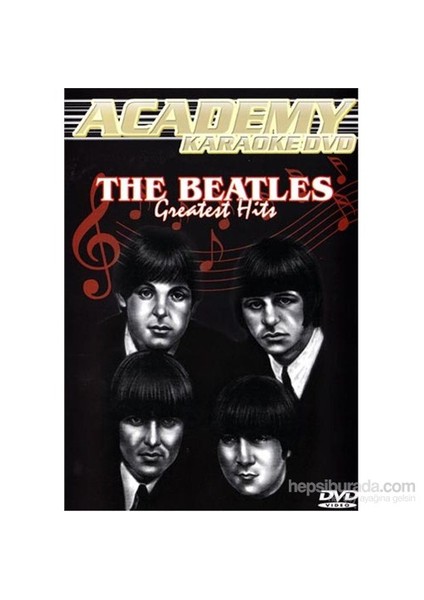 Karaoke Academy Karaoke Set - The Beatles Greatest Hits (Mikrofon Hediyeli)