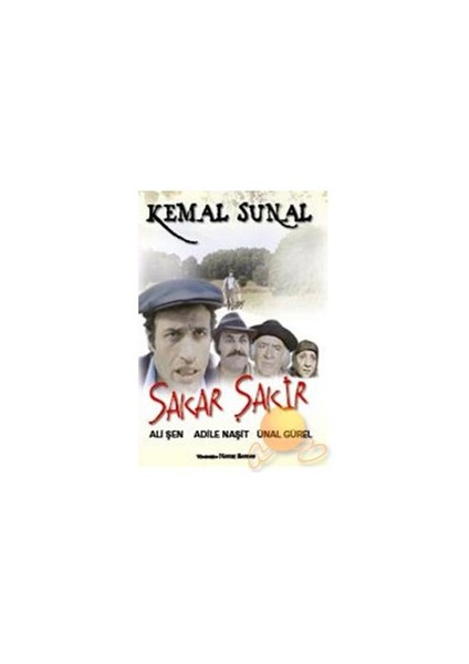 Sakar Şakir DVD