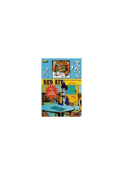 Red Kit Pot Poker E Karşı & Mavi Ayak ( DVD )