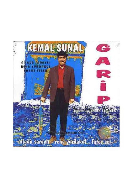 Garip (VCD)