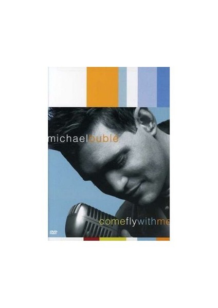 Michael Bublé - Come Fly With Me (2dvd)