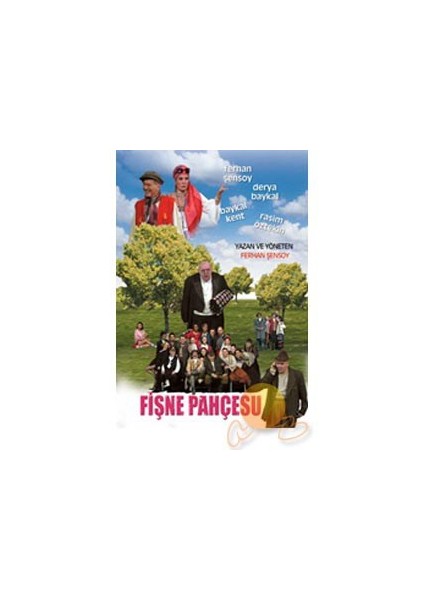 Fişne Pahçesu