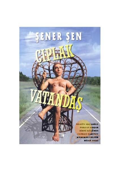 Çıplak Vatandaş